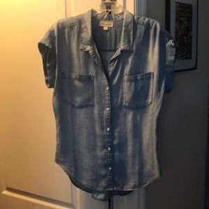 Cloth & Stone soft button down shirt
